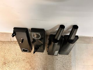 Cajas Filtro Aire XJS V12 1988