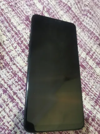 LG G7 ThinQ Negro