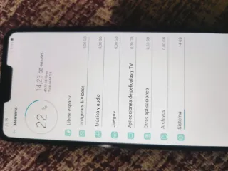 LG G7 ThinQ Negro