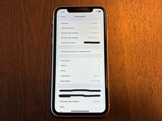 iPhone 11 128GB Bianco