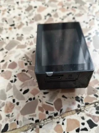 Mini Cámara Deportiva HD 1080P