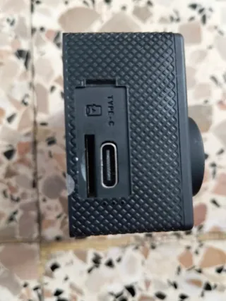 Mini Cámara Deportiva HD 1080P