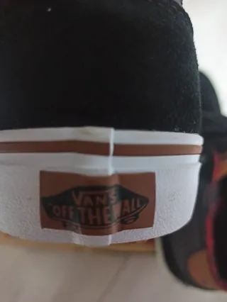 Zapatillas Vans Nuevas