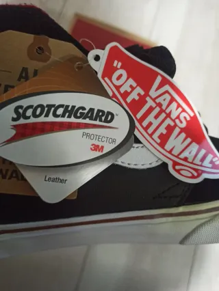 Zapatillas Vans Nuevas