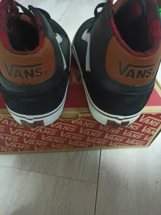 Zapatillas Vans Nuevas