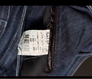 Pantalones Vaqueros Salsa Talla 42