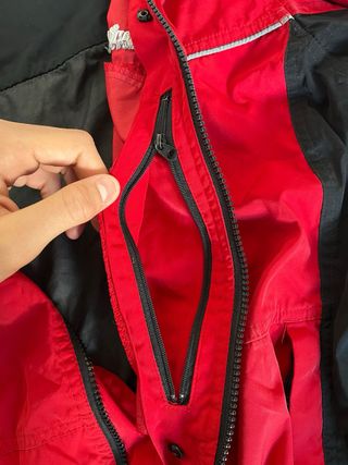 Chaqueta Timberland Performance Technical