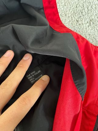 Chaqueta Timberland Performance Technical