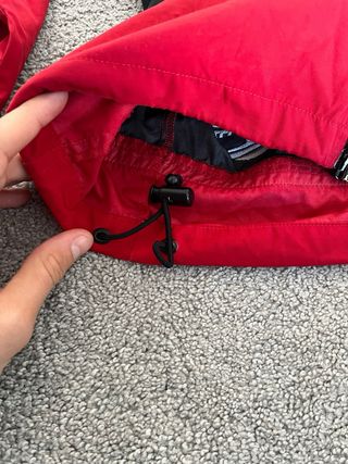 Chaqueta Timberland Performance Technical