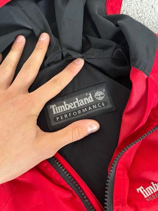 Chaqueta Timberland Performance Technical