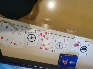 Carte Alfa Romeo Ottant'anni Modiano