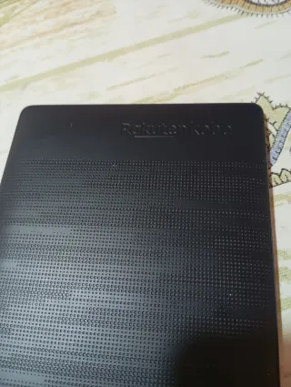 Ebook Kobo Aura HD Negro