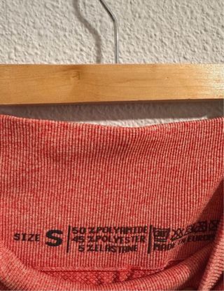 Leggings Prozis Naranja