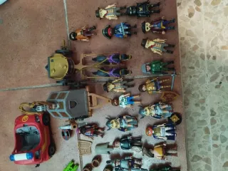 Lote Playmobil