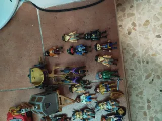 Lote Playmobil
