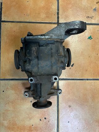 Diferencial autoblocante 8 discos 168mm