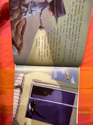 Mi Primer Juan Marsé. El detective Lucas Borsalino