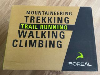 Zapatillas Trail Running Boreal Aligator