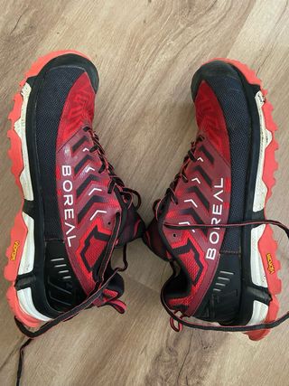 Zapatillas Trail Running Boreal Aligator