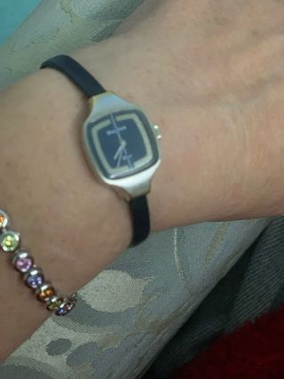 Orologio Bulova donna quadrante blu