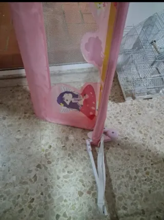 Barandilla de seguridad para niños