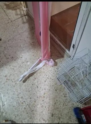 Barandilla de seguridad para niños