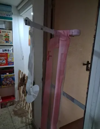 Barandilla de seguridad para niños