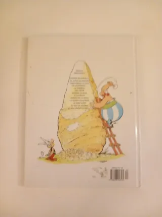 Asterix - El Hijo de Asterix - Tapa Dura - (Spa...