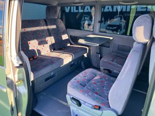 Mercedes-Benz Vito F Westfalia