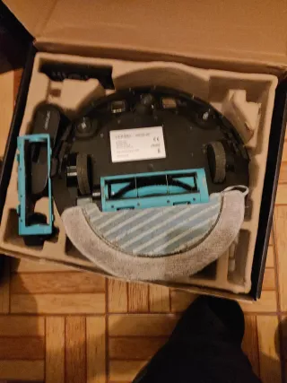 Robot Aspirador Cecotec Conga 1090