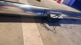 Barra de Sonido Negra