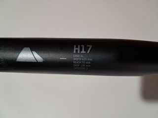 Manillar Canyon Ergo AL H17 42mm