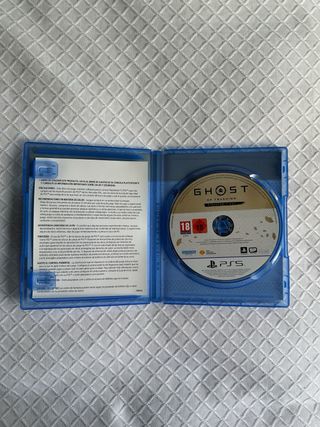 Ghost of Tsushima Director's Cut PS5