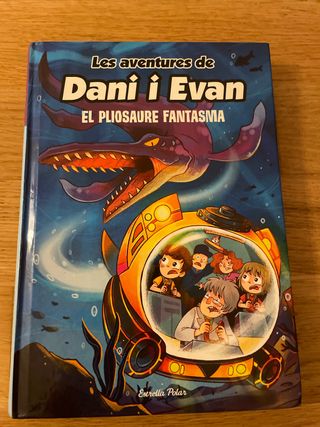 Libro dani i evan