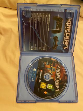 Minecraft PS4 (PlayStation 4) Juego
