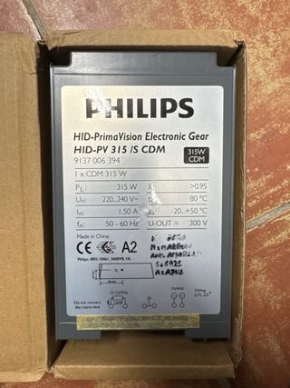 Foco LED COB Cultivo Indoor