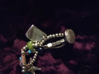 Pulsera Uno de 50 Multicolor