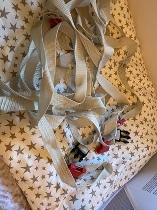 Minicuna Jane Baby Side