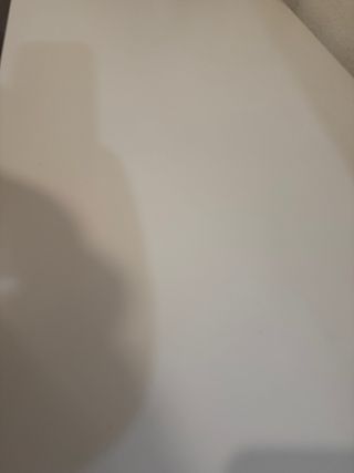 Mesa escritorio Ikea Micke blanca