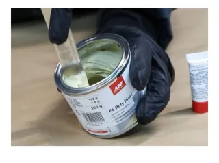 Masilla poliéster universal bicomponente PE Poly P