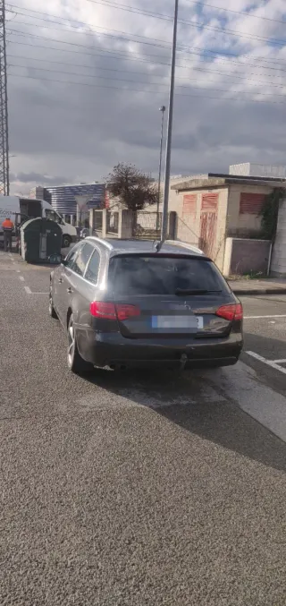 Audi A4 2008