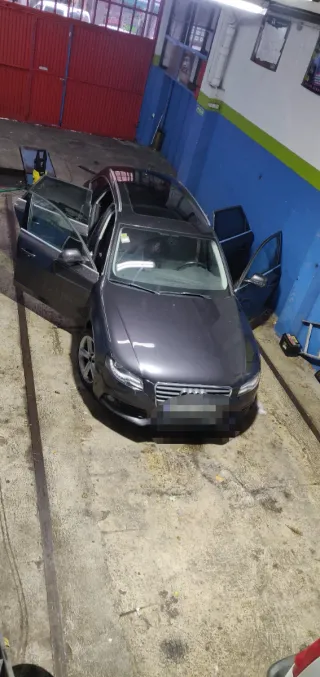 Audi A4 2008