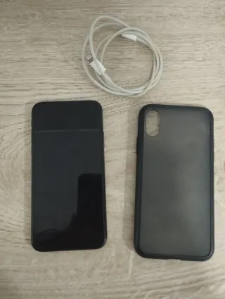 iPhone X Apple Nero