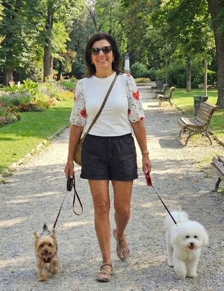 Tu perro no quiere jaulas, quiere casa con jardín!