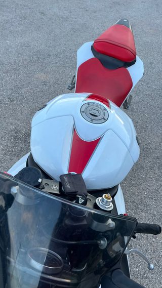 Yamaha R6 600cc Sport 2012