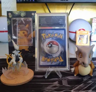 Chansey h twm 187/167 Carta Pokémon igrading 9.5