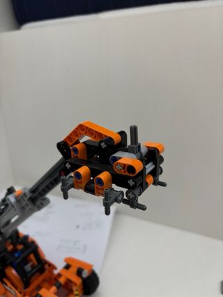 Pacchetto Lego Technic Contenitore