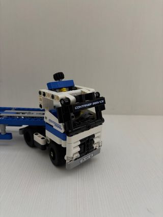 Pacchetto Lego Technic Contenitore