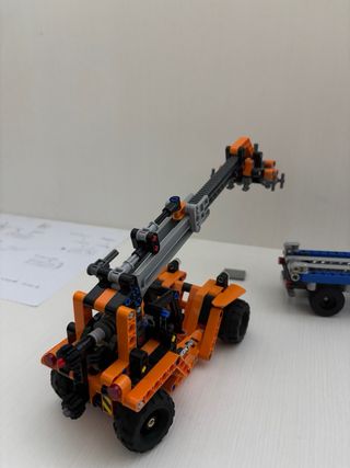 Pacchetto Lego Technic Contenitore