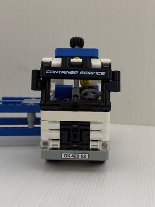 Pacchetto Lego Technic Contenitore